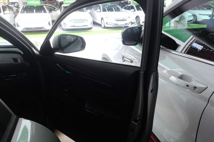 Used Changan X5 PLUS 2024 1.5T DCT ZhiZun Version
