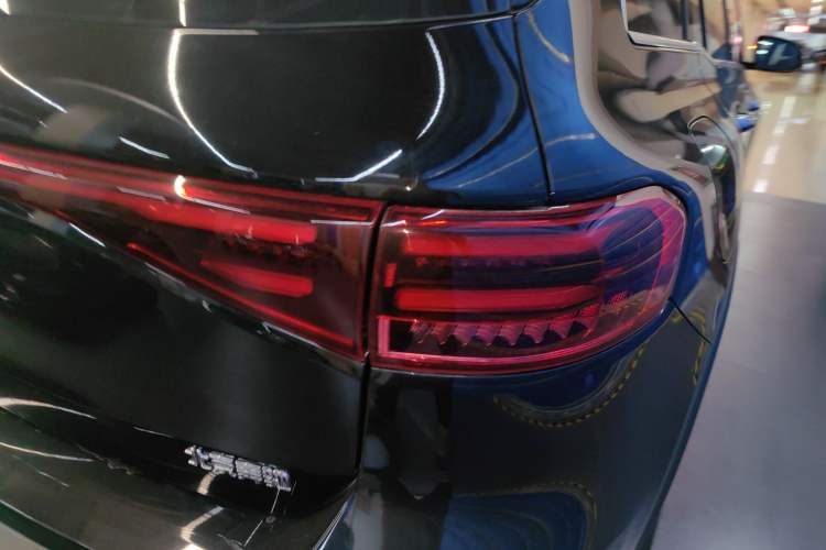 Used Mercedes-Benz EQB 2025 EQB 260