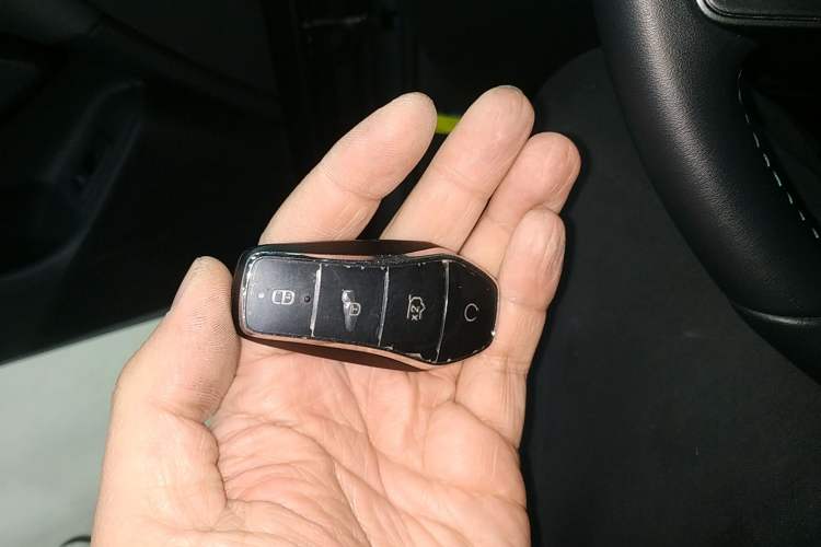 Used BYD Qin L 2024 DM-i 80KM Leading Model