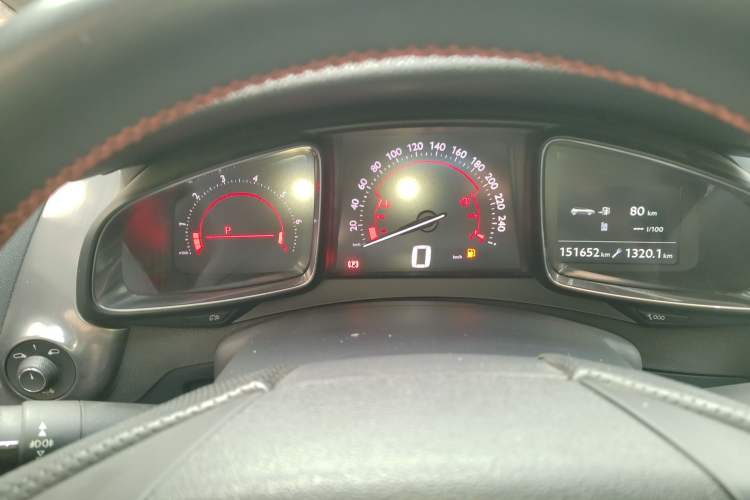 Used DS 5 2014 1.6T Luxury Edition THP200
