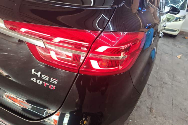 Used Hongqi HS5 2019 2.0T Smart Connect Flagship Edition Right Rear Taillight