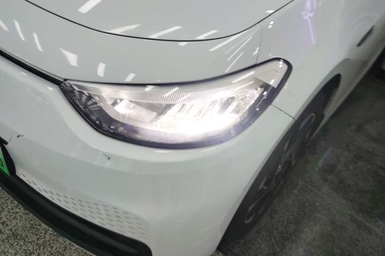 Used Volkswagen ID.3 2021 Pure Edition Left Front Headlight