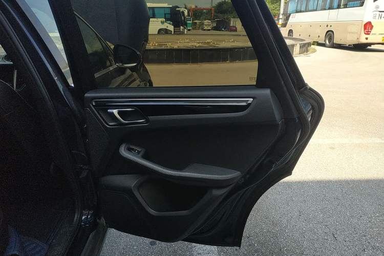 Used Porsche Macan 2017 Macan S 3.0T