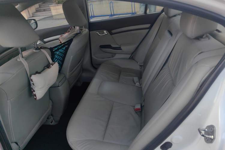 Used Honda Civic 2013 10th Anniversary 1.8L Automatic Luxury Edition