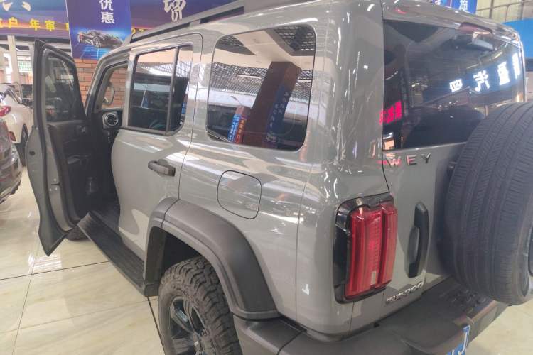 Used Tank 300 2021 Off-Road Edition 2.0T Conqueror