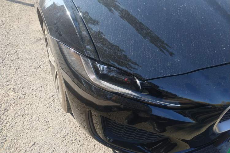 Used Jaguar XEL 2024 2.0T 250 PS R-DYNAMIC S Advanced Sport Edition Right Front Headlight