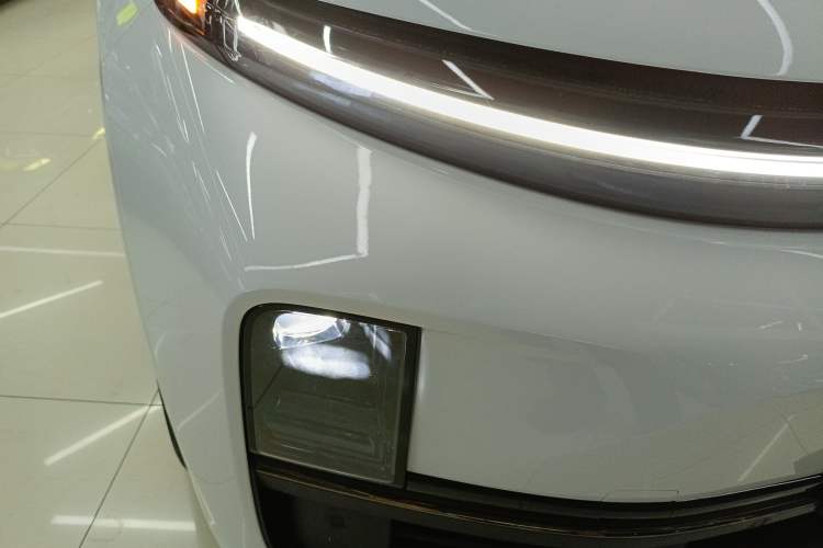 Used Li Auto L7 2023 Max model
