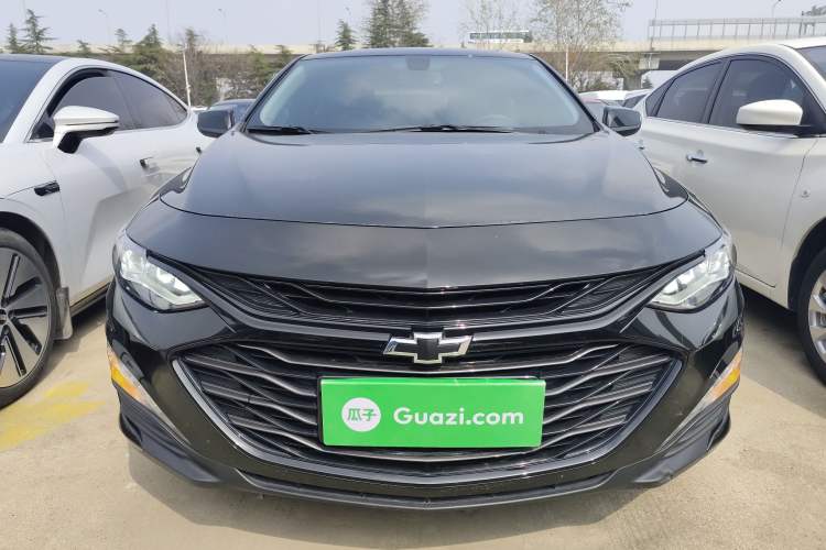 Used Chevrolet Malibu XL 2022 Redline 550T Automatic RuiLian Edition
