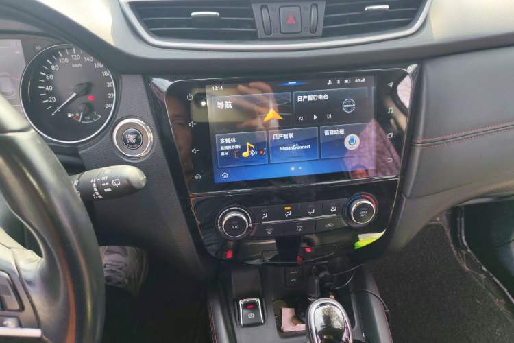 Used Nissan Qashqai 2019 2.0L CVT Luxury Edition
