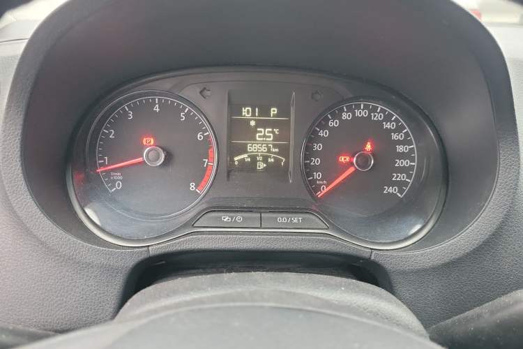 Used Volkswagen Polo 2016 1.4L Automatic Trendy Model
