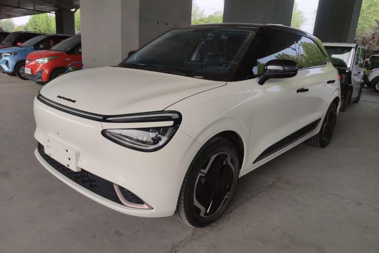 Used Dongfeng NAMMI 01 2024 330 Plus Smart+