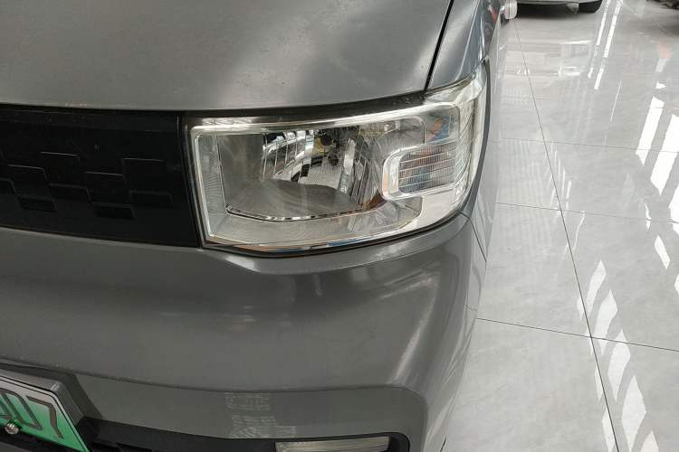 Used Wuling Hongguang MINIEV 2020 Zizai Version Lithium-NMC