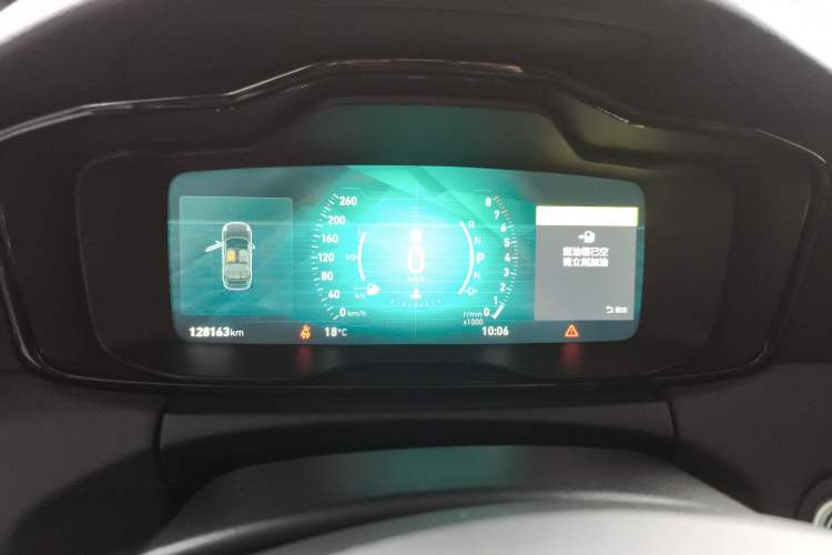 Used Lynk & Co 01 2020 2.0T Two-Wheel Drive Pure Pro Version China VI Standard