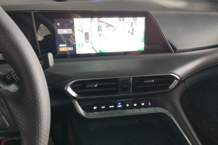 Used Changan UNI-T 2020 1.5T Flagship Version