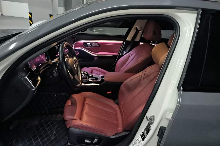 Used BMW 3 Series 2022 Restyled 320Li M Sport Package