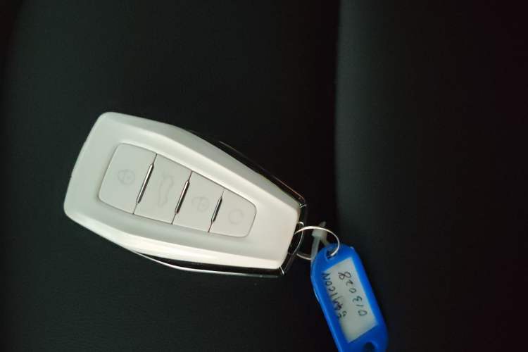 Used Geely Auto icon 2023 1.5TD Chocolate Smoothie Edition
