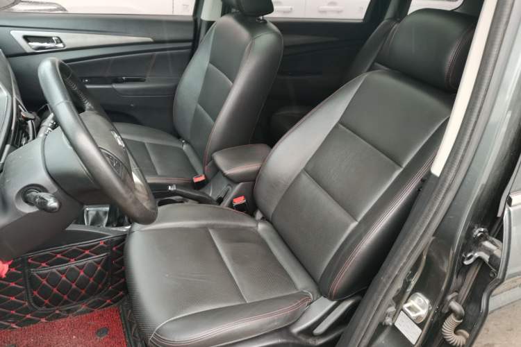 Used Chana Oushang A600 2016 1.5L Manual Luxury 7-Seater