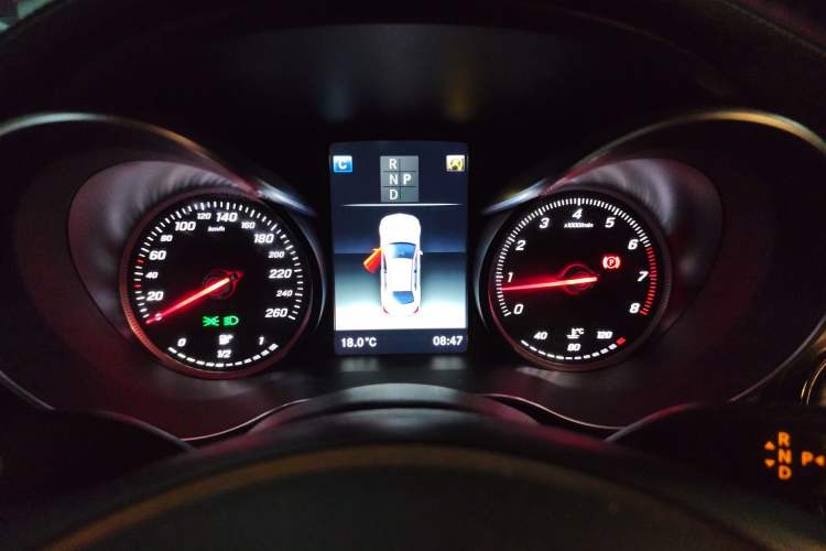 Used Mercedes-Benz C-Class 2018 C 200 L Sport Edition