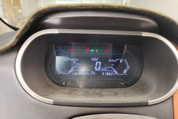 Used Chery Little Ant 2018 400 4-Seater Smart Edition
