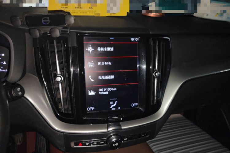 Used Volvo XC60 2019 T5 4x4 Smart Edition China VI Standard
