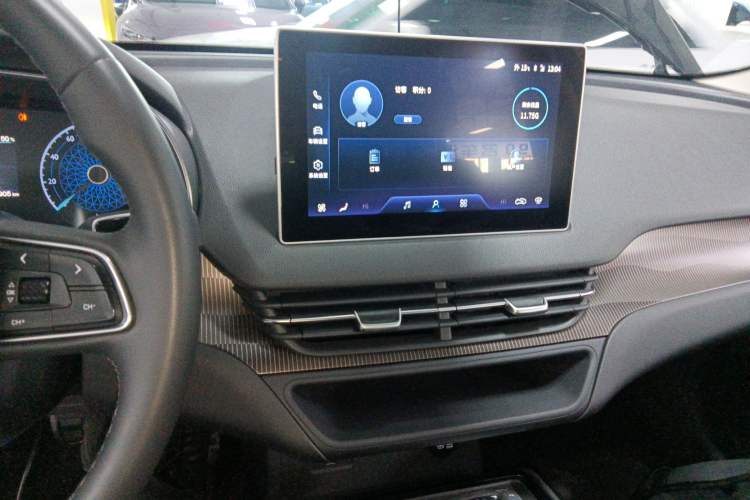 Used Hongqi E-QM5 2023 Revised Version Basic Travel Edition
