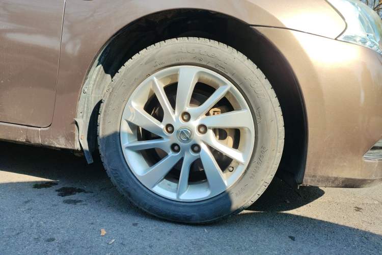 Used Nissan Sylphy 2012 1.6 XL CVT Luxury Edition
