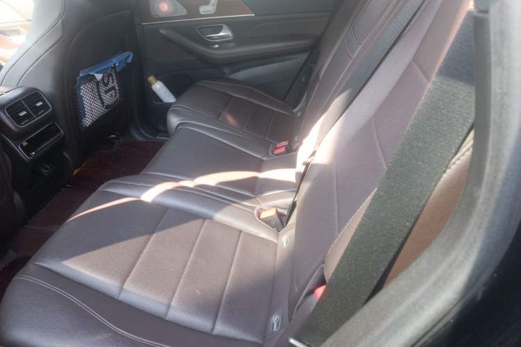 Used Mercedes-Benz GLS  Left Rear Seat
