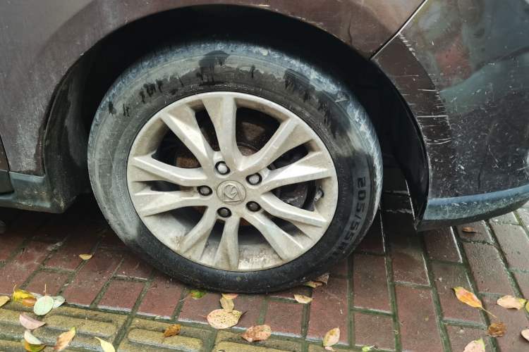 Used Baojun 730 2016 1.5L Manual Luxury Edition 7 Seats
