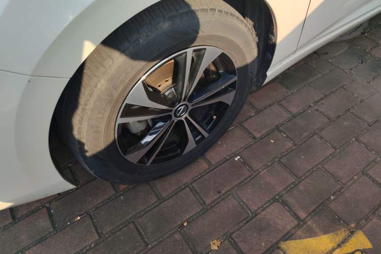 Used Nissan Sylphy 2022 1.6L XL CVT Enjoyment Edition