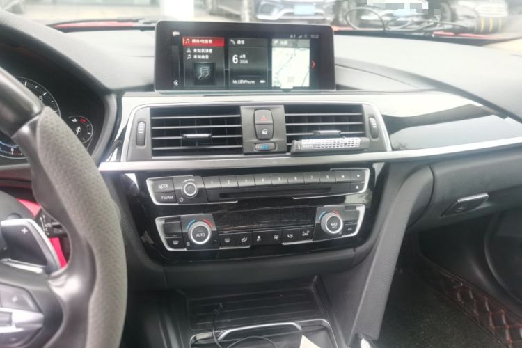 Used BMW 3 Series 2018 320Li Leading Model M Sport Package
