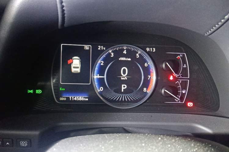 Used Lexus ES 2018 200 Excellence Edition China VI Standard