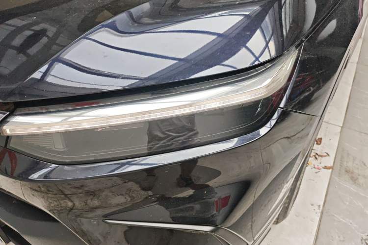 Used Honda Breeze 2023 240TURBO Two-Wheel-Drive Luxury Edition 5 Seats Left Front Headlight