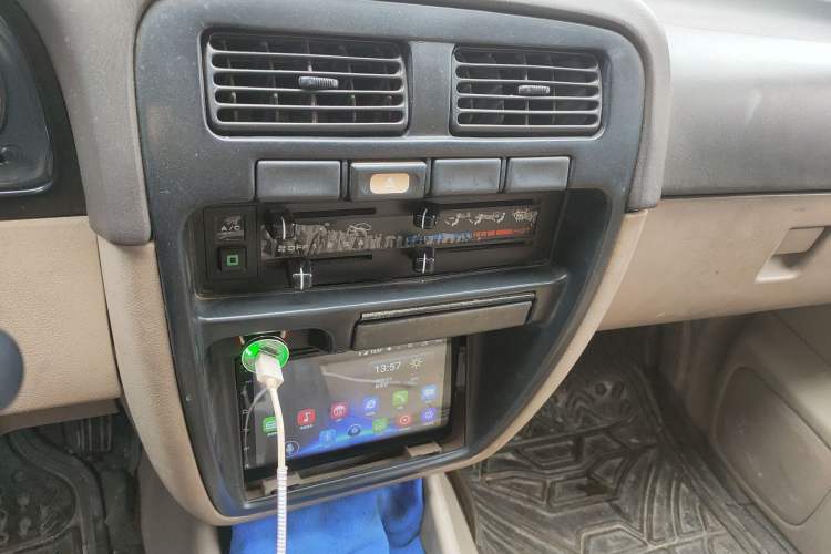 Used Dongfeng Ruichi 2010 2.4L Gasoline Two-Wheel Drive Standard Version ZG24