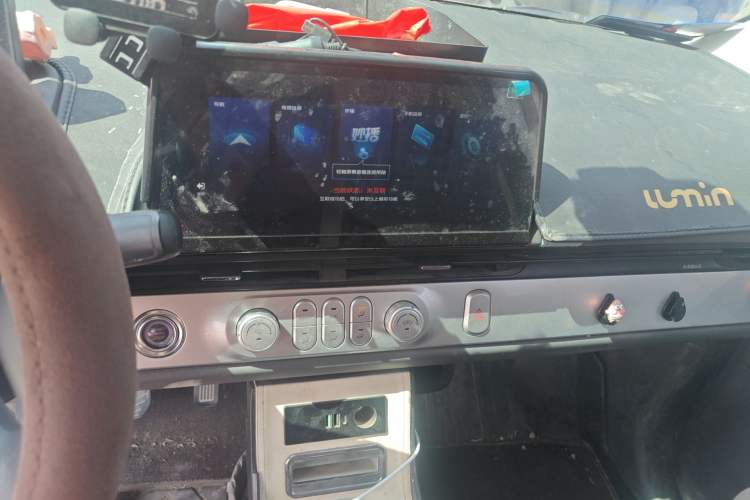 Used CHANGAN NEVO Lumin 2022 155 km – Refreshingly Sweet Edition