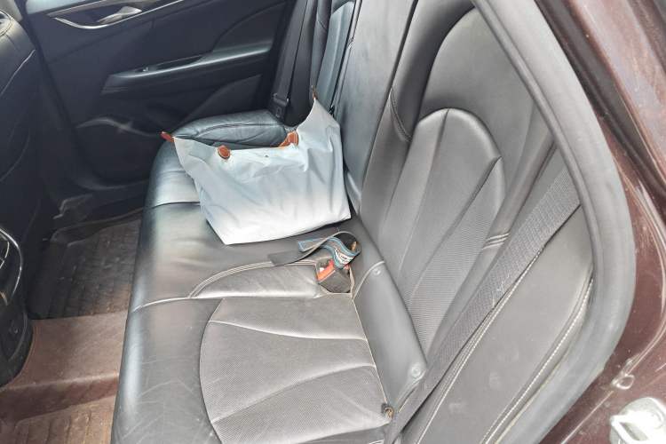 Used Buick LaCrosse 2018 20T Elite Edition
