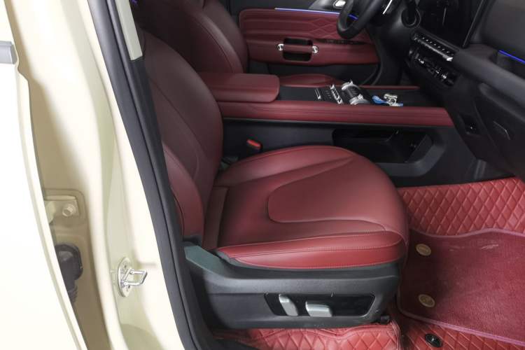 Used Tank 300 New Energy 2025 Hi4-T