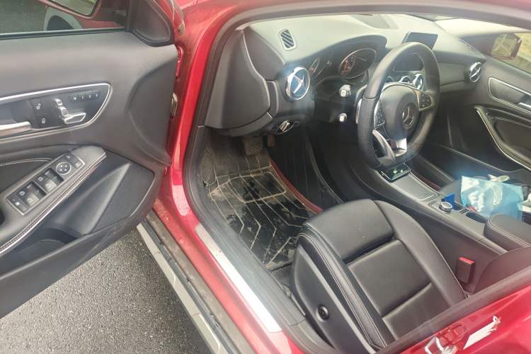 Used Mercedes-Benz GLA 2019 GLA 200 Dynamic Edition