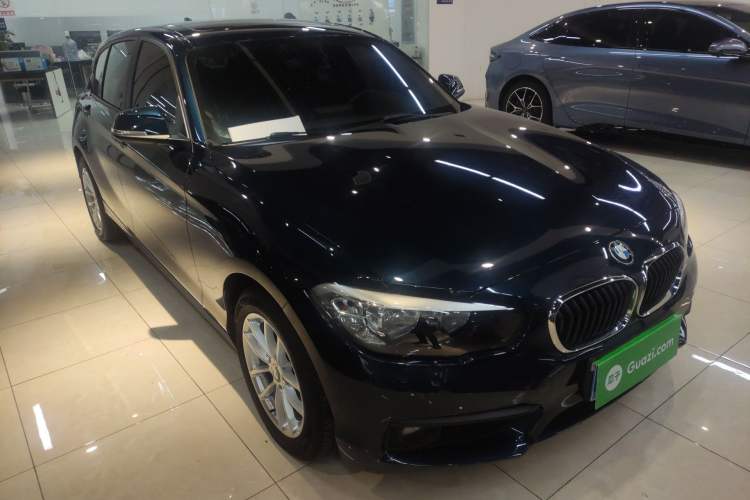 Used BMW 1 Series 2016 118i Leading Model