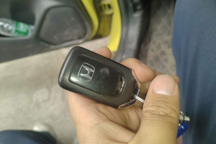 Used Honda Fit 2014 1.5L EXLI CVT Leading Model