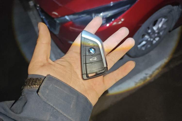 Used BMW X2 2023 sDrive25i M Sport Night Edition
