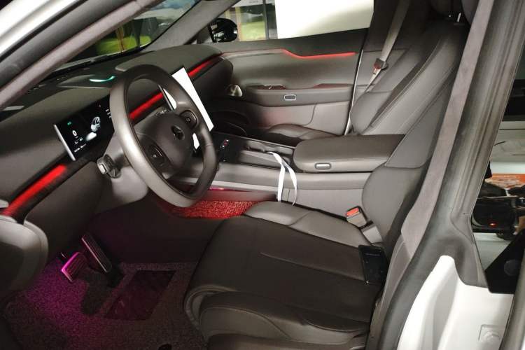 Used Nio ET7 2022 100 kWh
