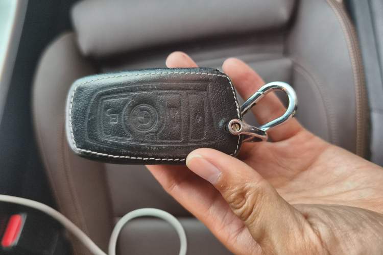 Used BMW X4 2016 xDrive20i M Sport Edition Vehicle Key