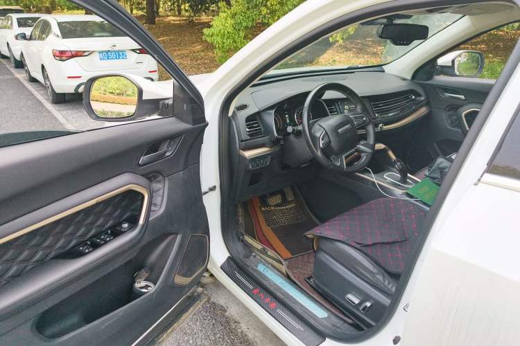 Used Haval H6 2020 1.5 GDIT Automatic Platinum Champion Edition
