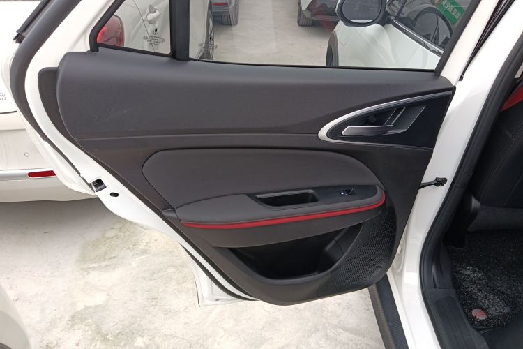 Used ORA Good Cat GT 2023 Mulan Edition 401km Luxury Version