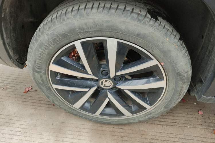 Used Skoda Kamiq 2020 1.5L Automatic Comfort Edition