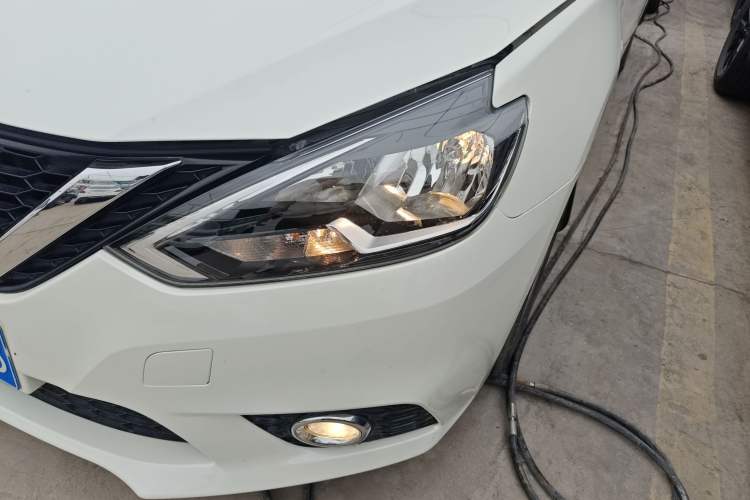 Used Nissan Sylphy 2019 Classic 1.6XL CVT Luxury Edition Left Front Headlight