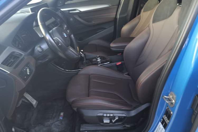 Used BMW X2 2022 sDrive25i Midnight Edition
