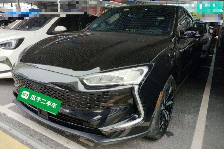 Used SERES SF5 2020 Four-Wheel Drive High-Performance Sports Edition