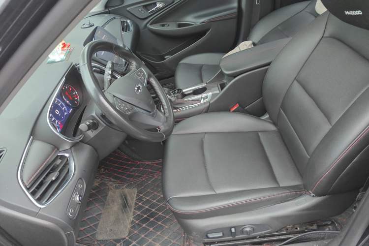 Used Chevrolet Malibu XL 2022 Redline 550T Automatic RuiLian Edition Left Front Seat