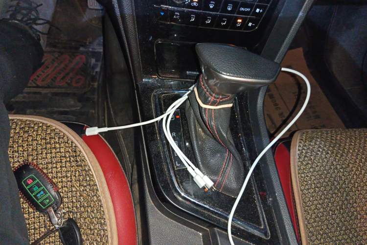 Used Venucia D60 2018 1.6L CVT Smart Connect Elite Edition